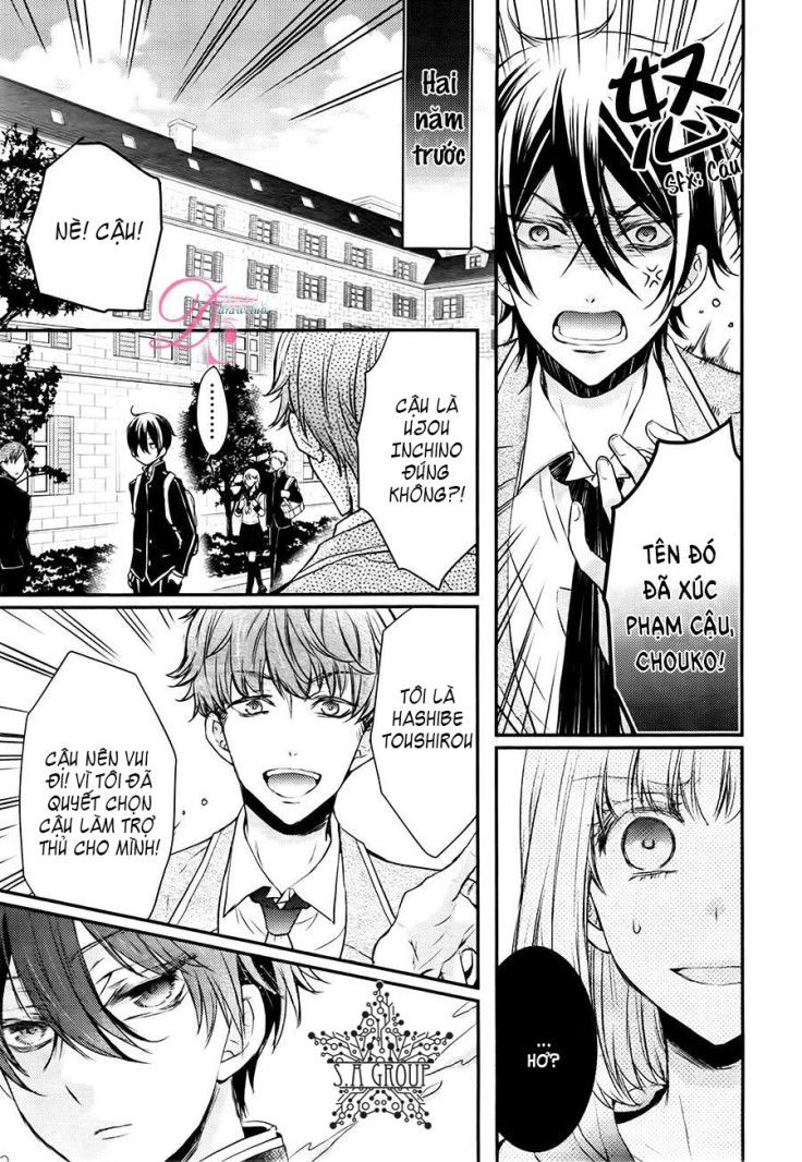 Shinobi Shijuusou Chapter 7 - 19