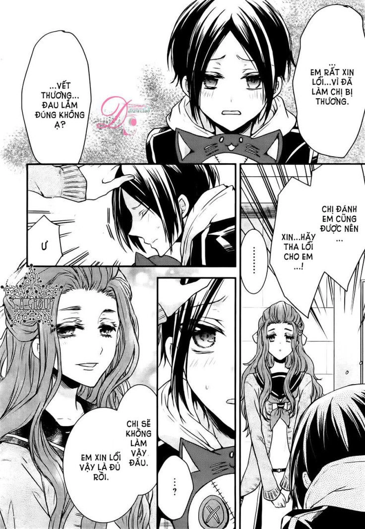 Shinobi Shijuusou Chapter 7 - 49