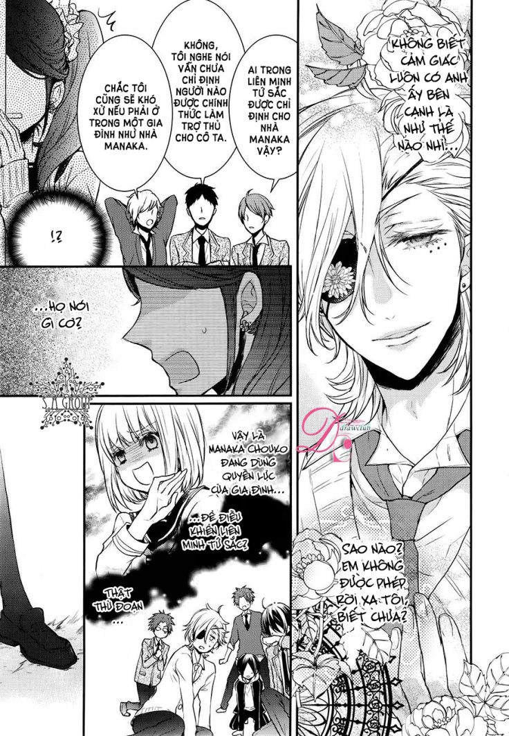 Shinobi Shijuusou Chapter 8 - 6