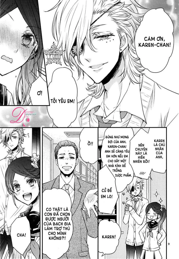 Shinobi Shijuusou Chapter 8 - 12