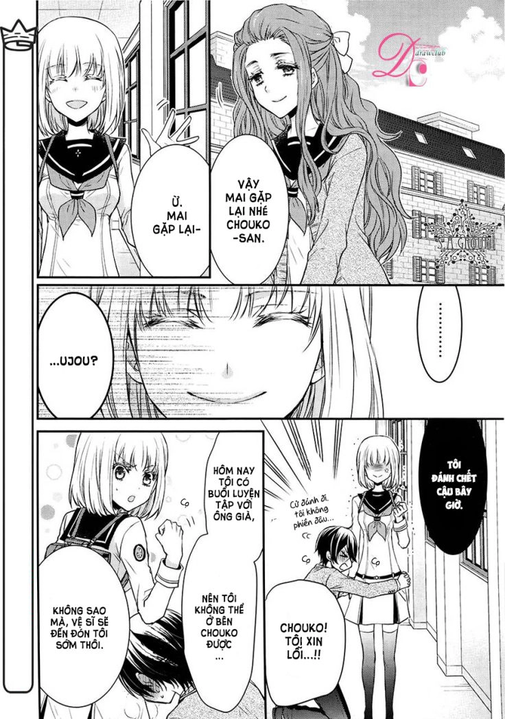 Shinobi Shijuusou Chapter 8 - 19