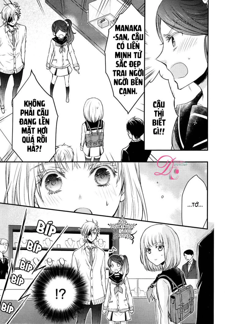 Shinobi Shijuusou Chapter 8 - 28