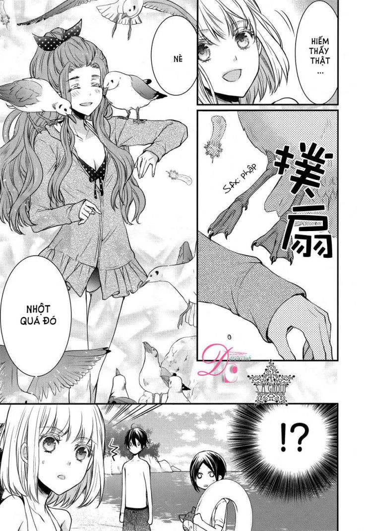 Shinobi Shijuusou Chapter 10 - 24