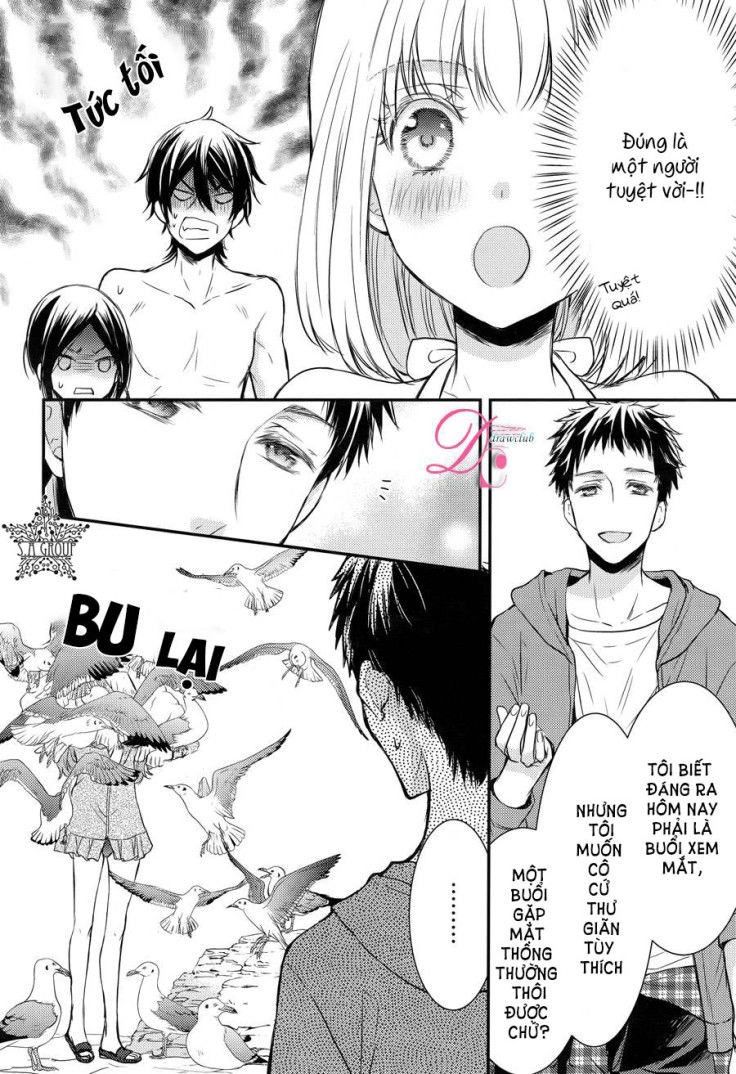 Shinobi Shijuusou Chapter 10 - 29