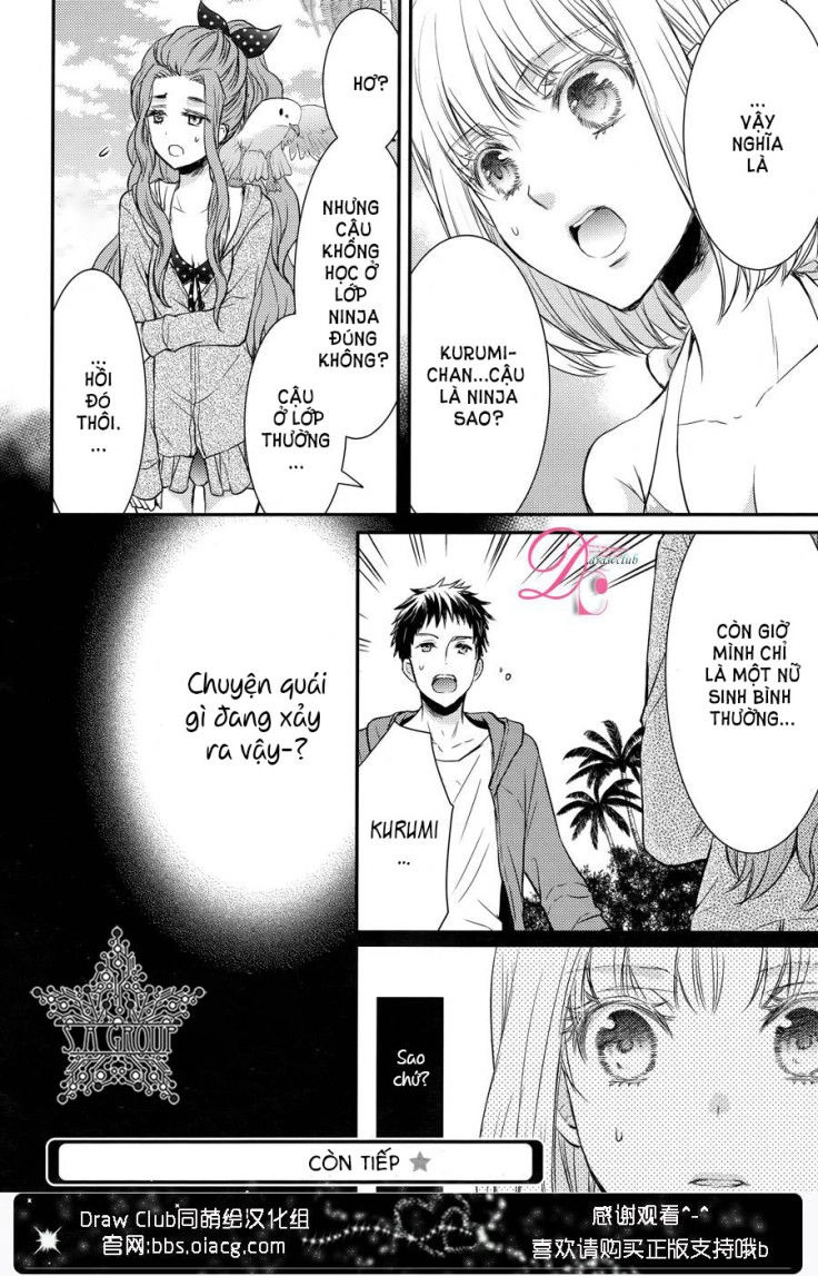 Shinobi Shijuusou Chapter 10 - 33