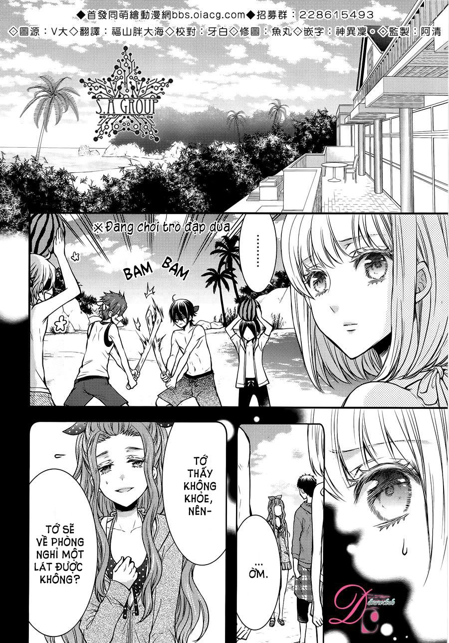 Shinobi Shijuusou Chapter 11 - 4