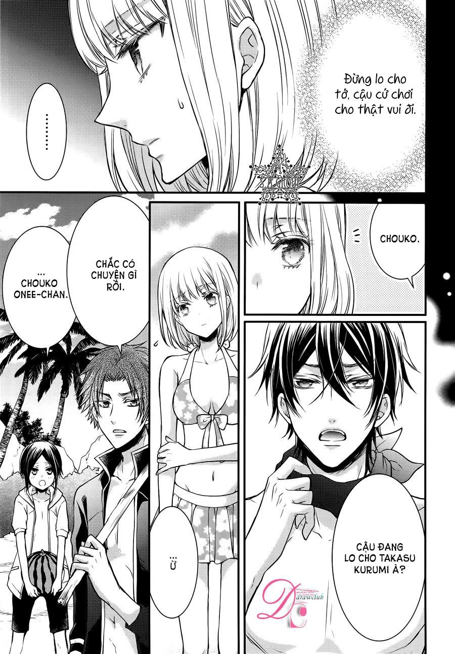 Shinobi Shijuusou Chapter 11 - 5