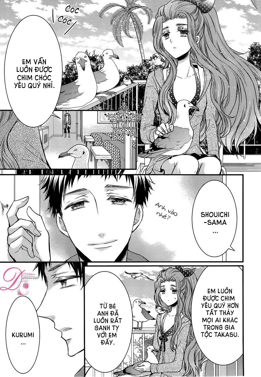 Shinobi Shijuusou Chapter 11 - 7