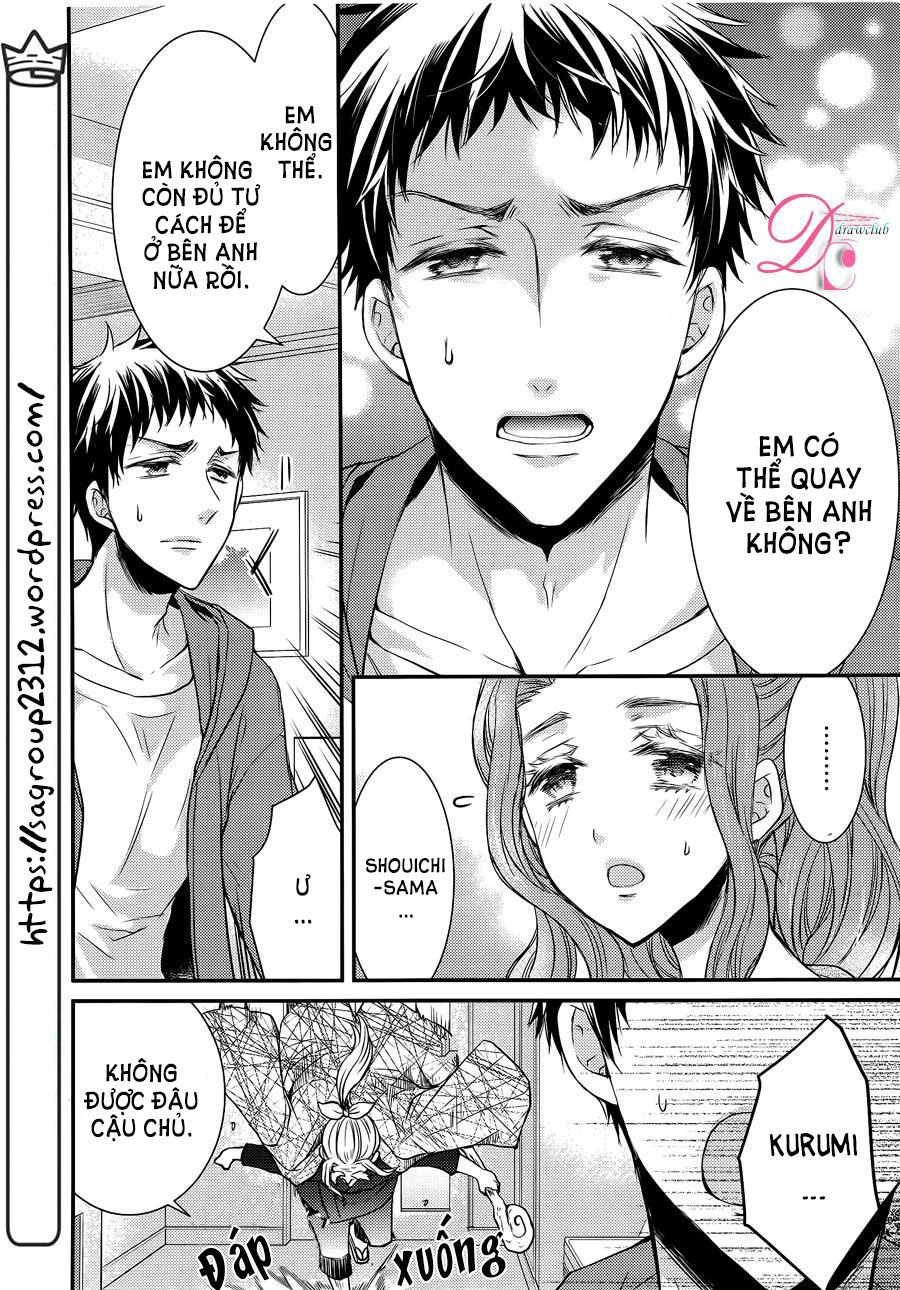 Shinobi Shijuusou Chapter 11 - 8