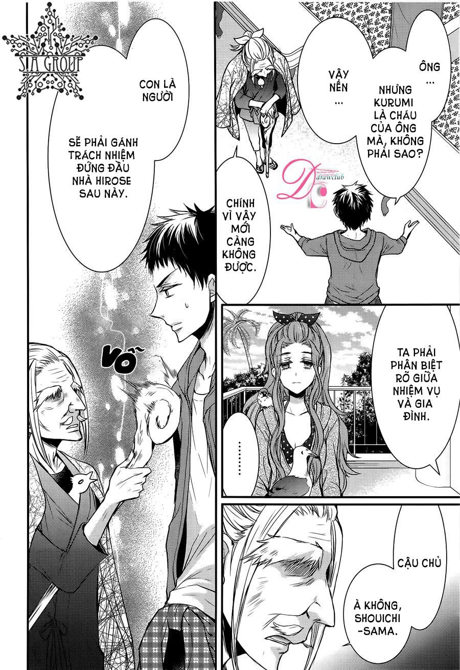 Shinobi Shijuusou Chapter 11 - 10