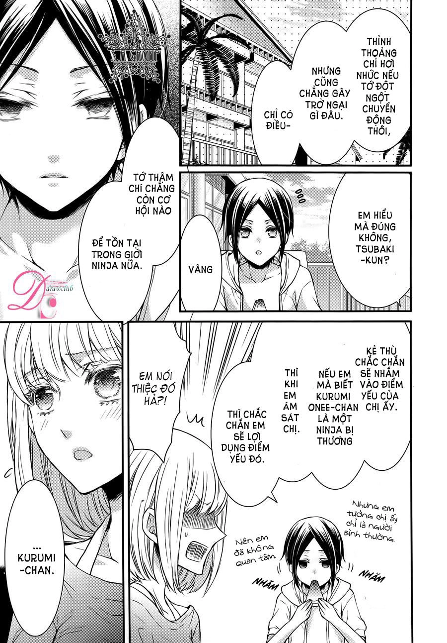 Shinobi Shijuusou Chapter 11 - 19