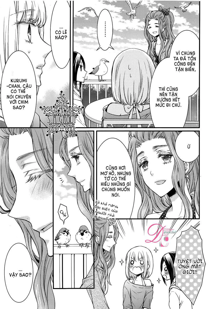 Shinobi Shijuusou Chapter 11 - 21