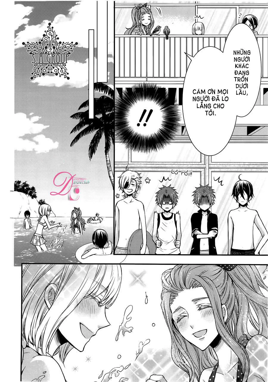 Shinobi Shijuusou Chapter 11 - 22