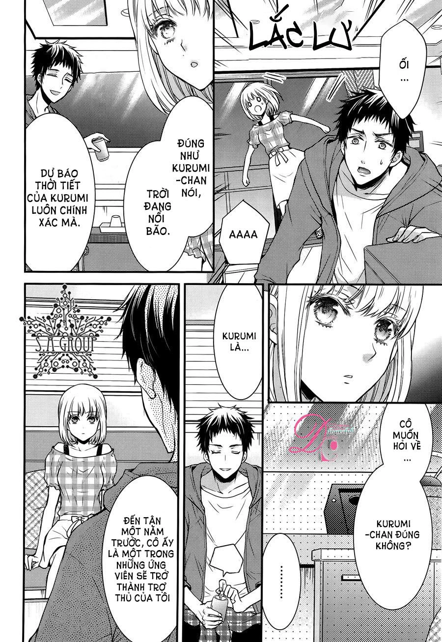 Shinobi Shijuusou Chapter 11 - 26