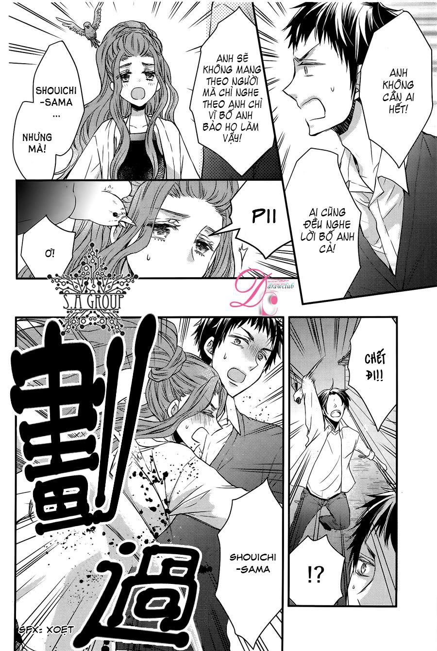 Shinobi Shijuusou Chapter 11 - 32