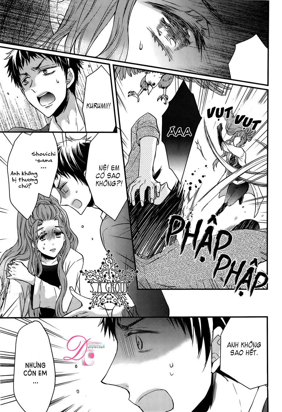 Shinobi Shijuusou Chapter 11 - 33