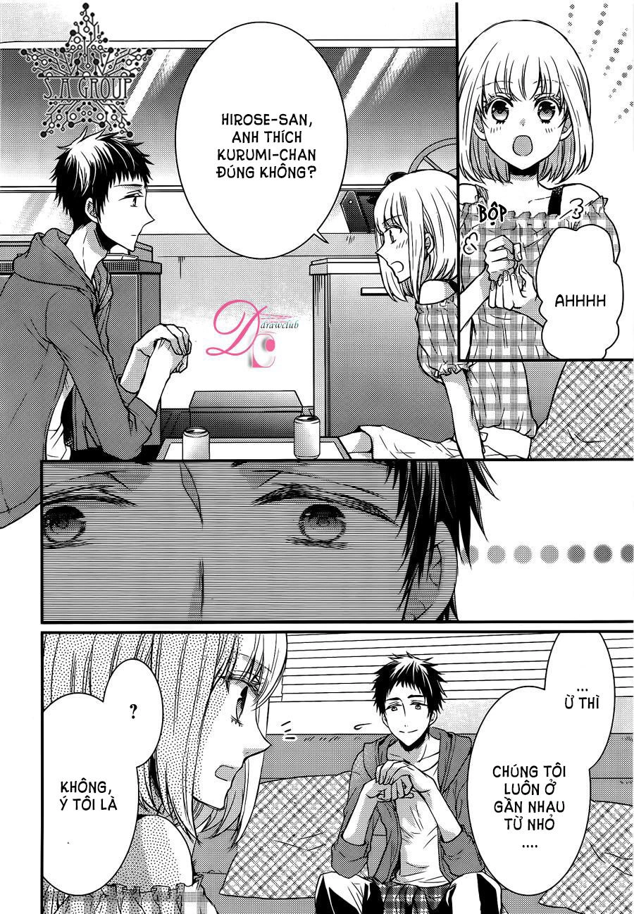 Shinobi Shijuusou Chapter 11 - 36