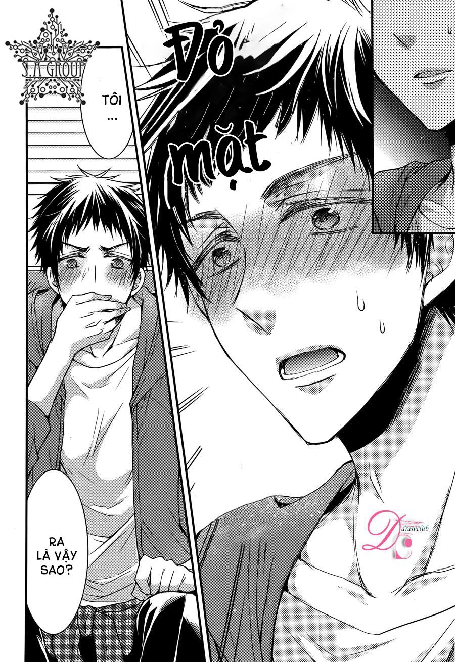 Shinobi Shijuusou Chapter 11 - 38