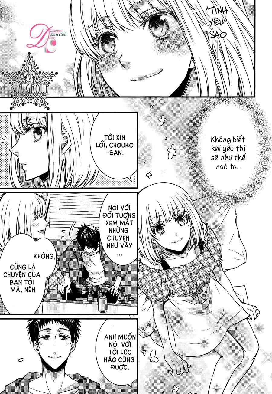 Shinobi Shijuusou Chapter 11 - 43