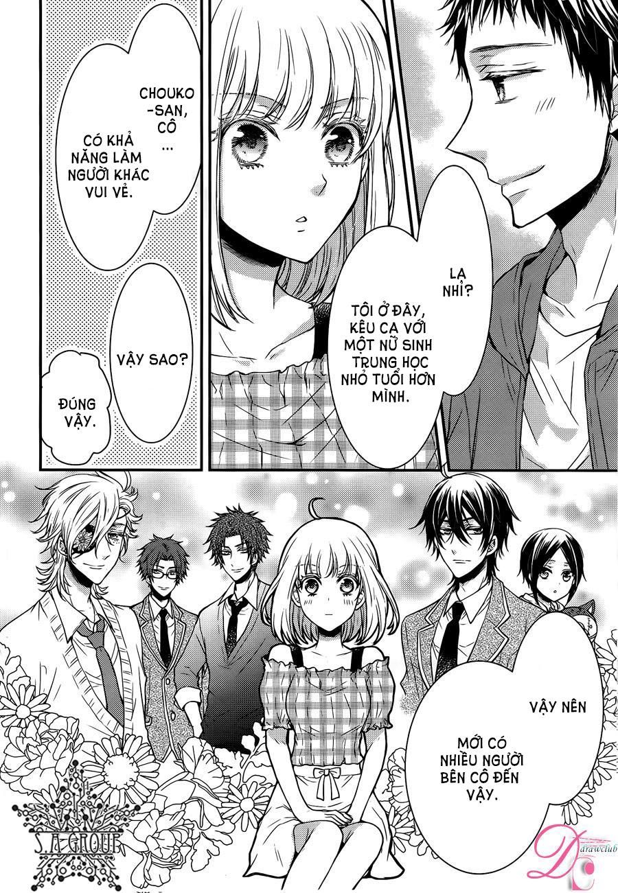 Shinobi Shijuusou Chapter 11 - 44