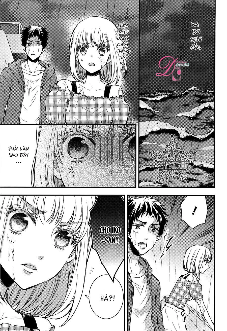 Shinobi Shijuusou Chapter 11 - 47