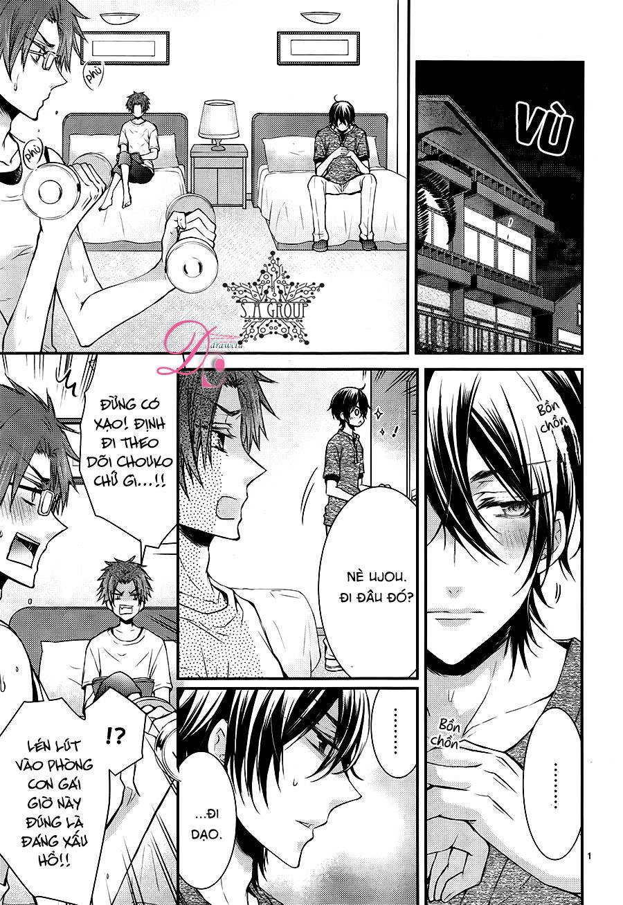 Shinobi Shijuusou Chapter 12 - 4