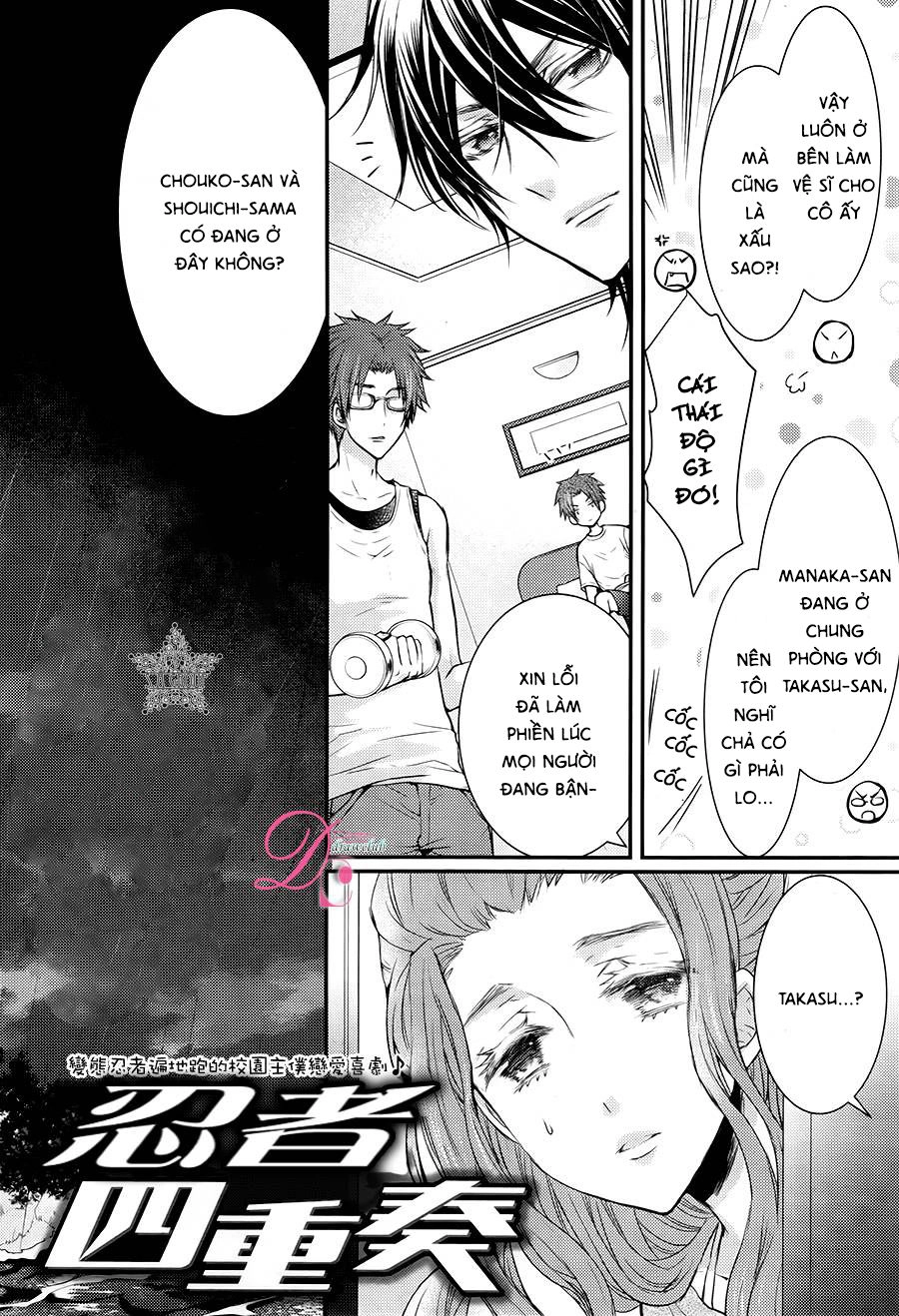 Shinobi Shijuusou Chapter 12 - 5