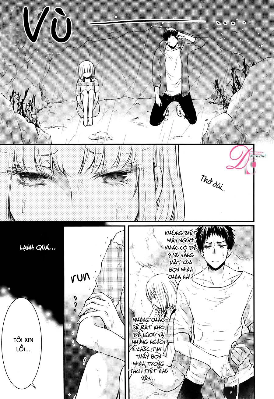 Shinobi Shijuusou Chapter 12 - 8