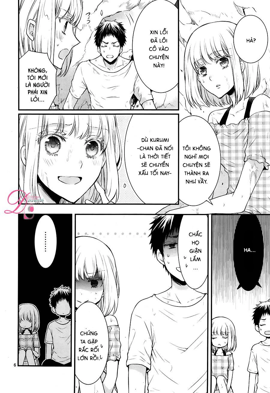 Shinobi Shijuusou Chapter 12 - 9