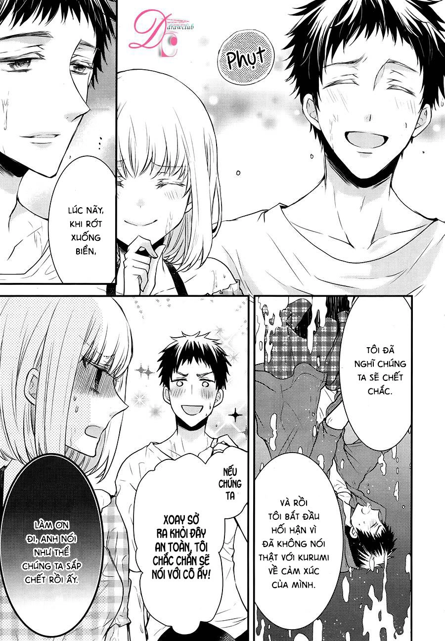 Shinobi Shijuusou Chapter 12 - 10