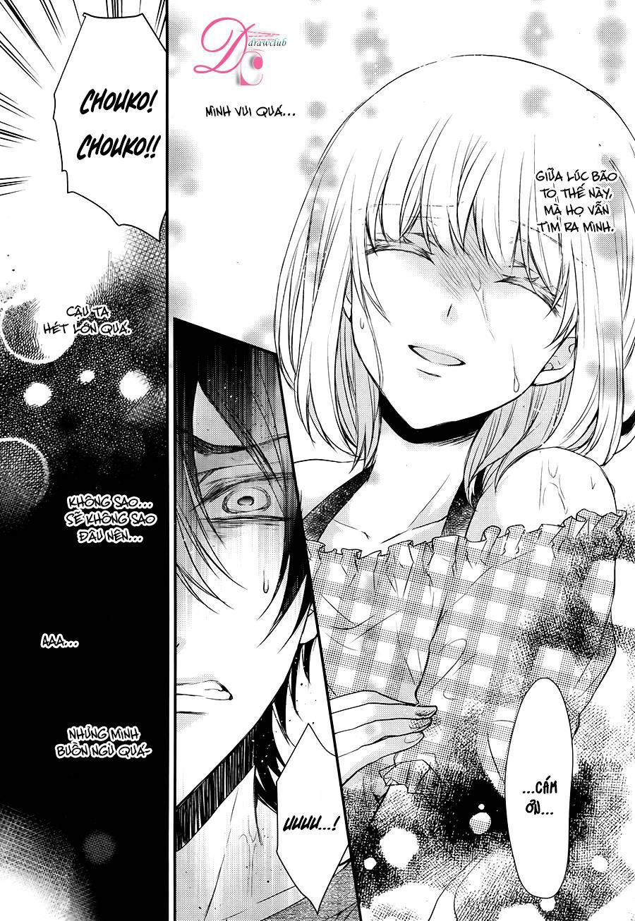 Shinobi Shijuusou Chapter 12 - 18