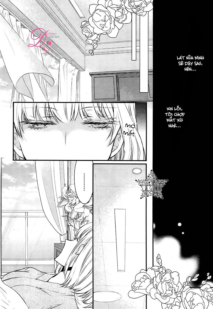 Shinobi Shijuusou Chapter 12 - 19