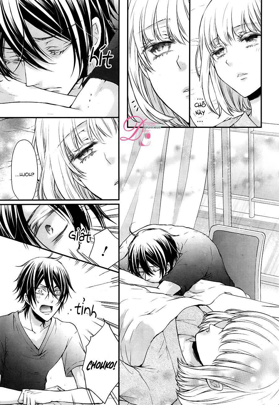 Shinobi Shijuusou Chapter 12 - 20