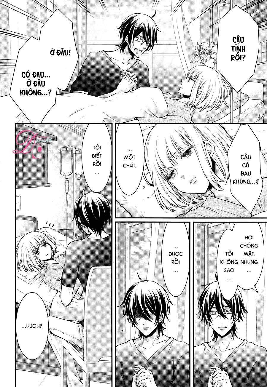 Shinobi Shijuusou Chapter 12 - 21