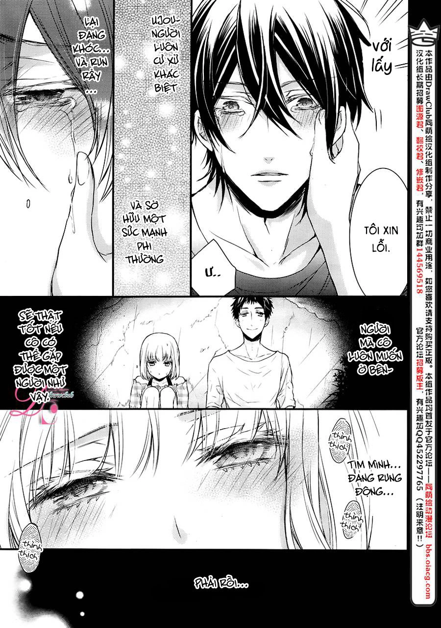 Shinobi Shijuusou Chapter 12 - 26