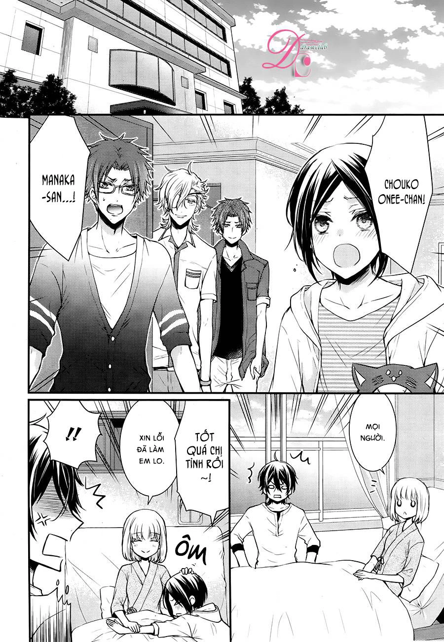 Shinobi Shijuusou Chapter 12 - 28