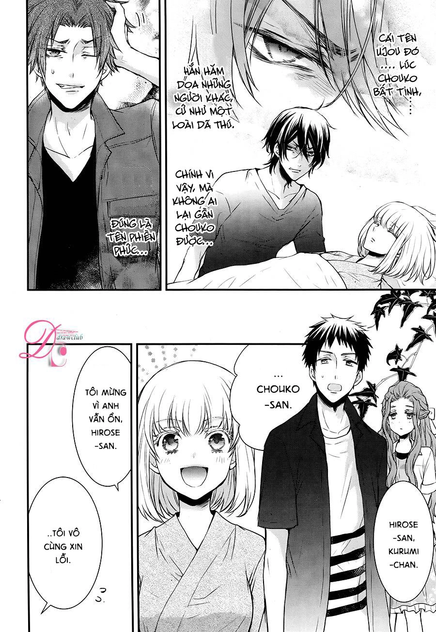 Shinobi Shijuusou Chapter 12 - 30