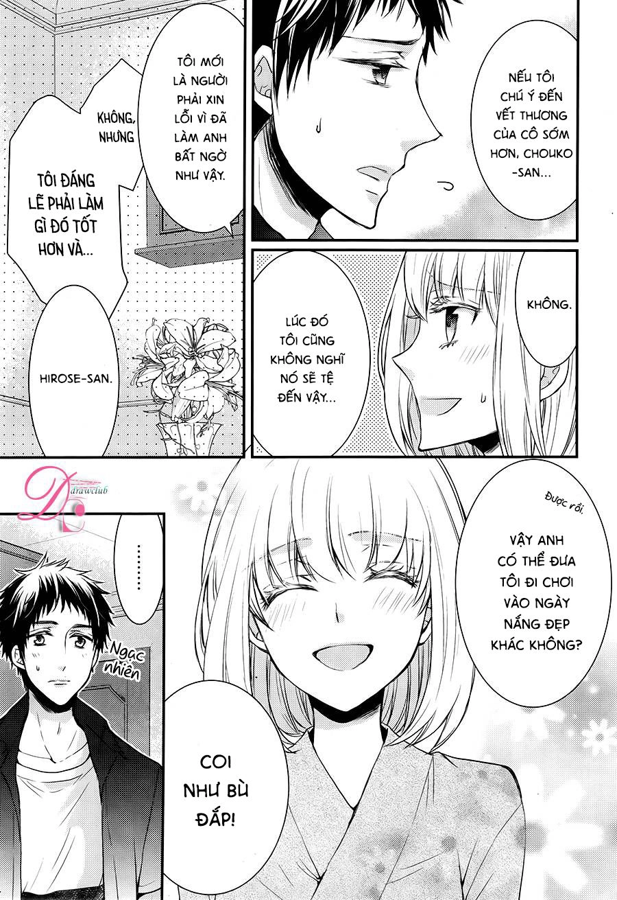 Shinobi Shijuusou Chapter 12 - 31