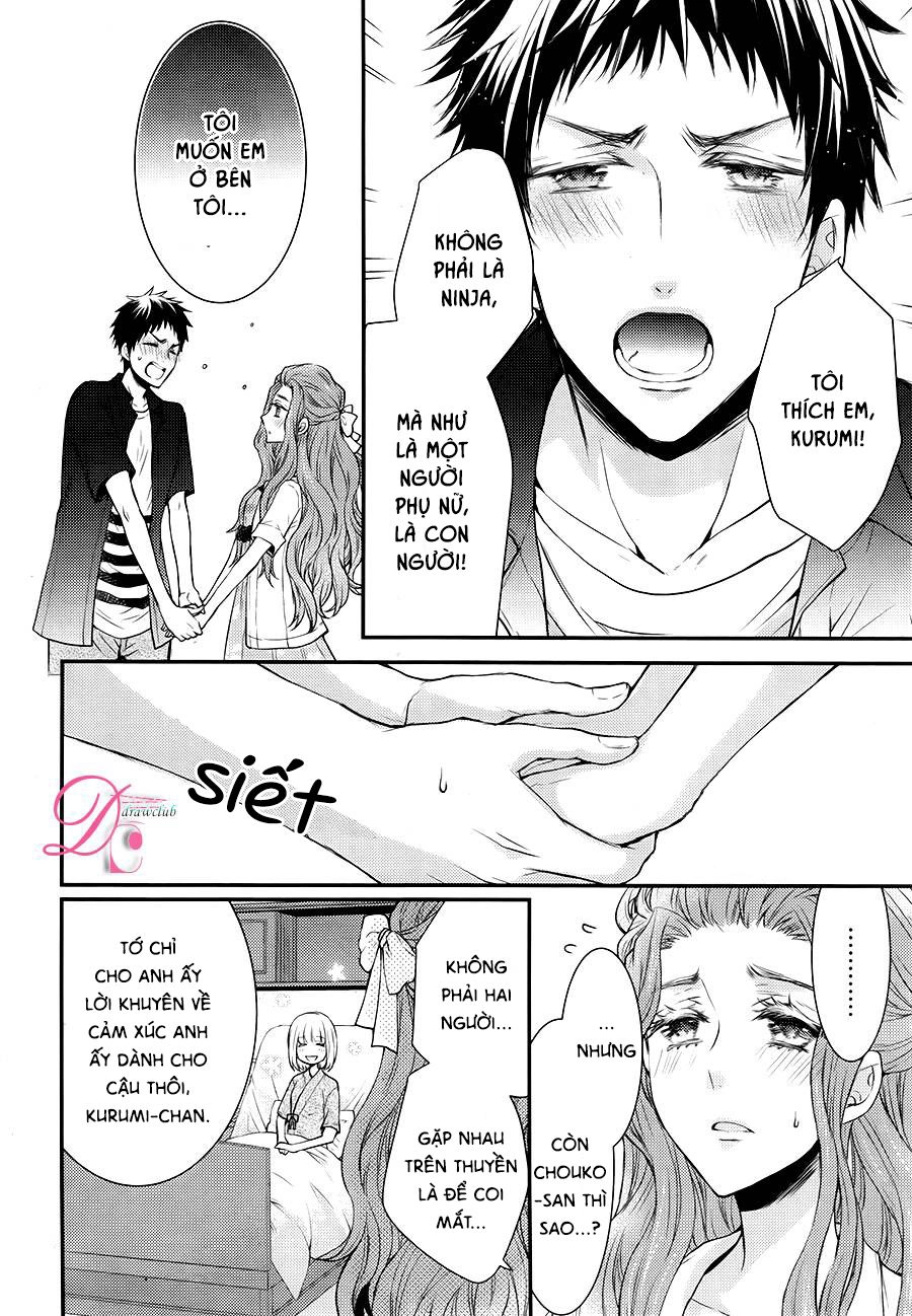 Shinobi Shijuusou Chapter 12 - 36