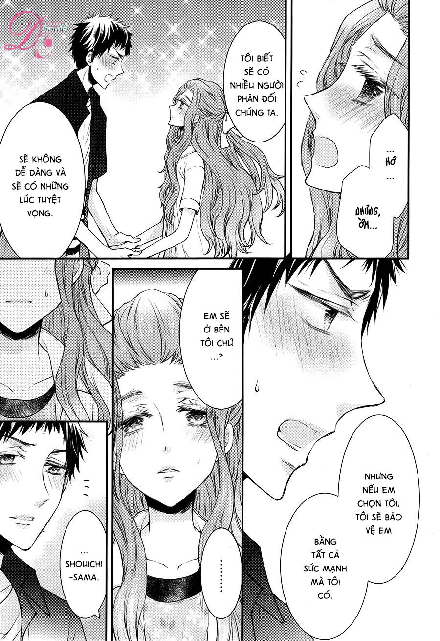 Shinobi Shijuusou Chapter 12 - 37