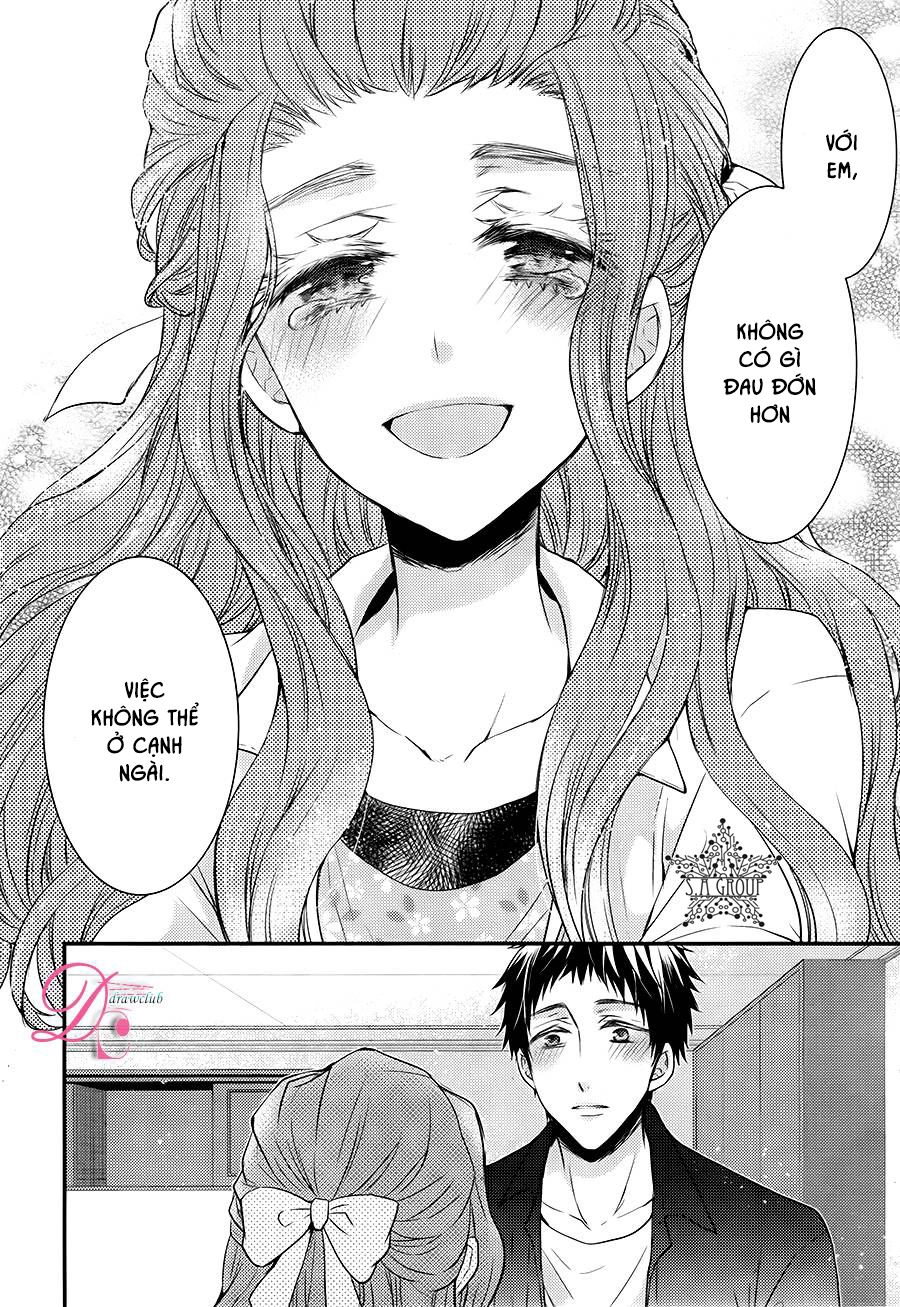 Shinobi Shijuusou Chapter 12 - 38