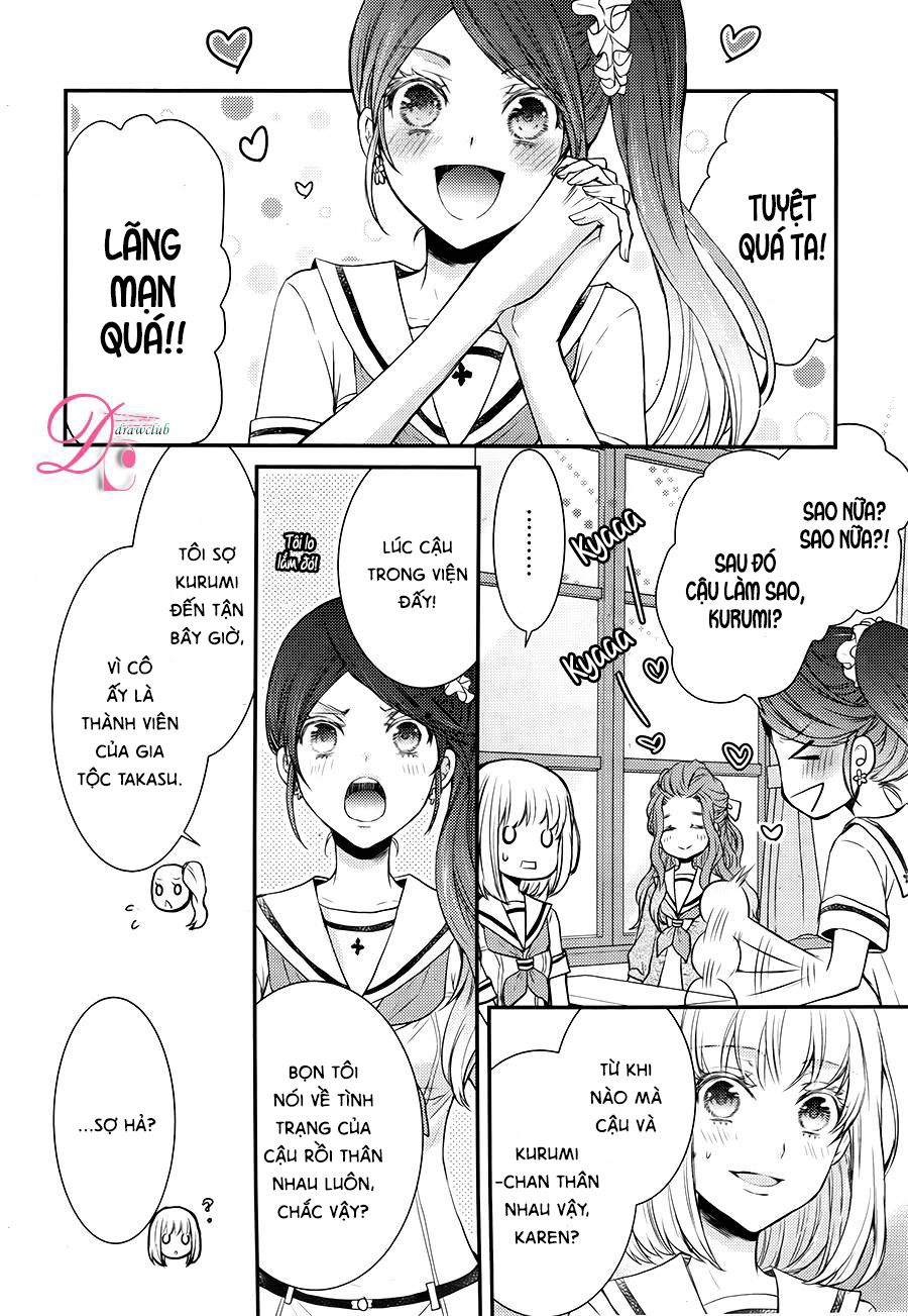 Shinobi Shijuusou Chapter 12 - 40