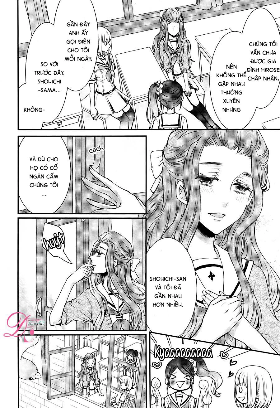 Shinobi Shijuusou Chapter 12 - 42