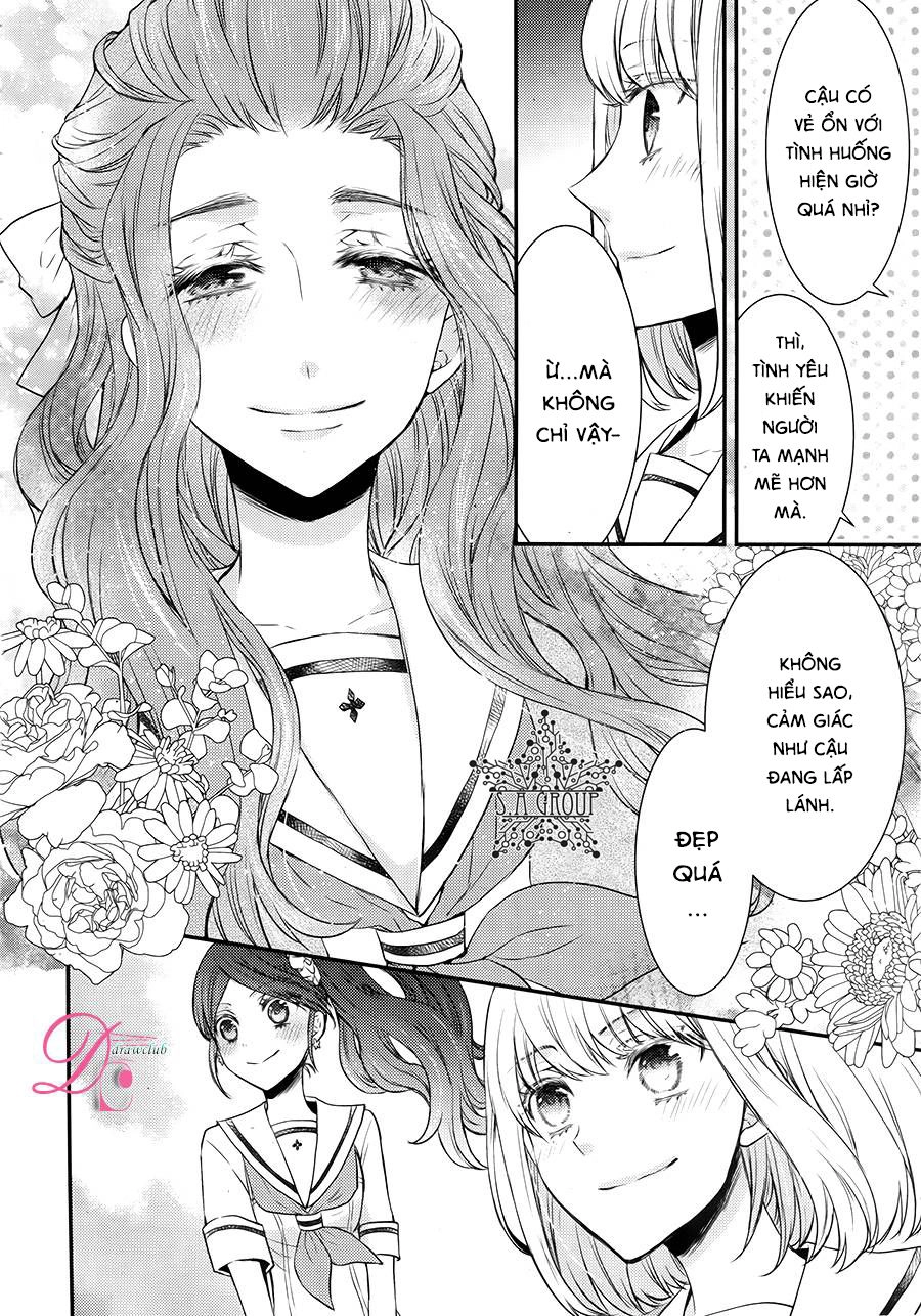 Shinobi Shijuusou Chapter 12 - 44