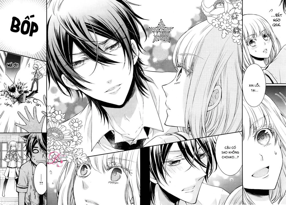 Shinobi Shijuusou Chapter 12 - 48