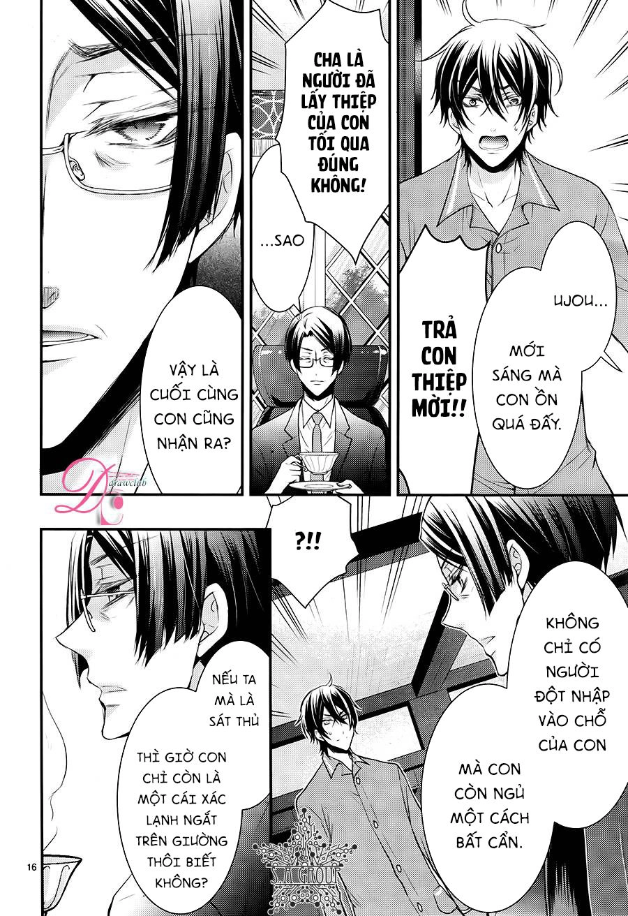 Shinobi Shijuusou Chapter 13 - 20