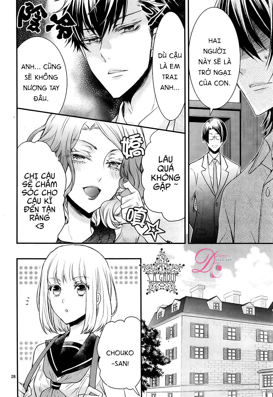 Shinobi Shijuusou Chapter 13 - 32