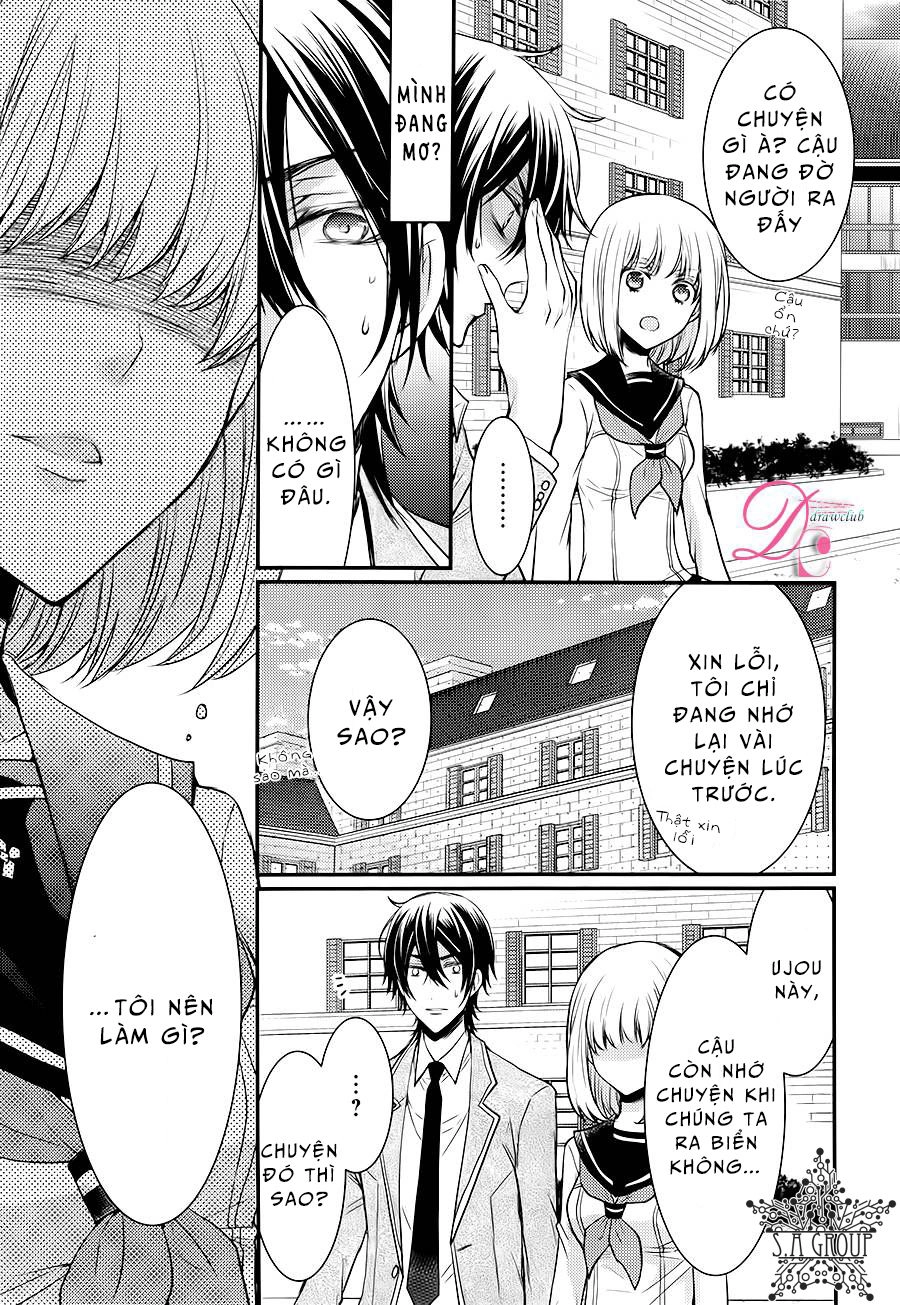 Shinobi Shijuusou Chapter 14 - 6