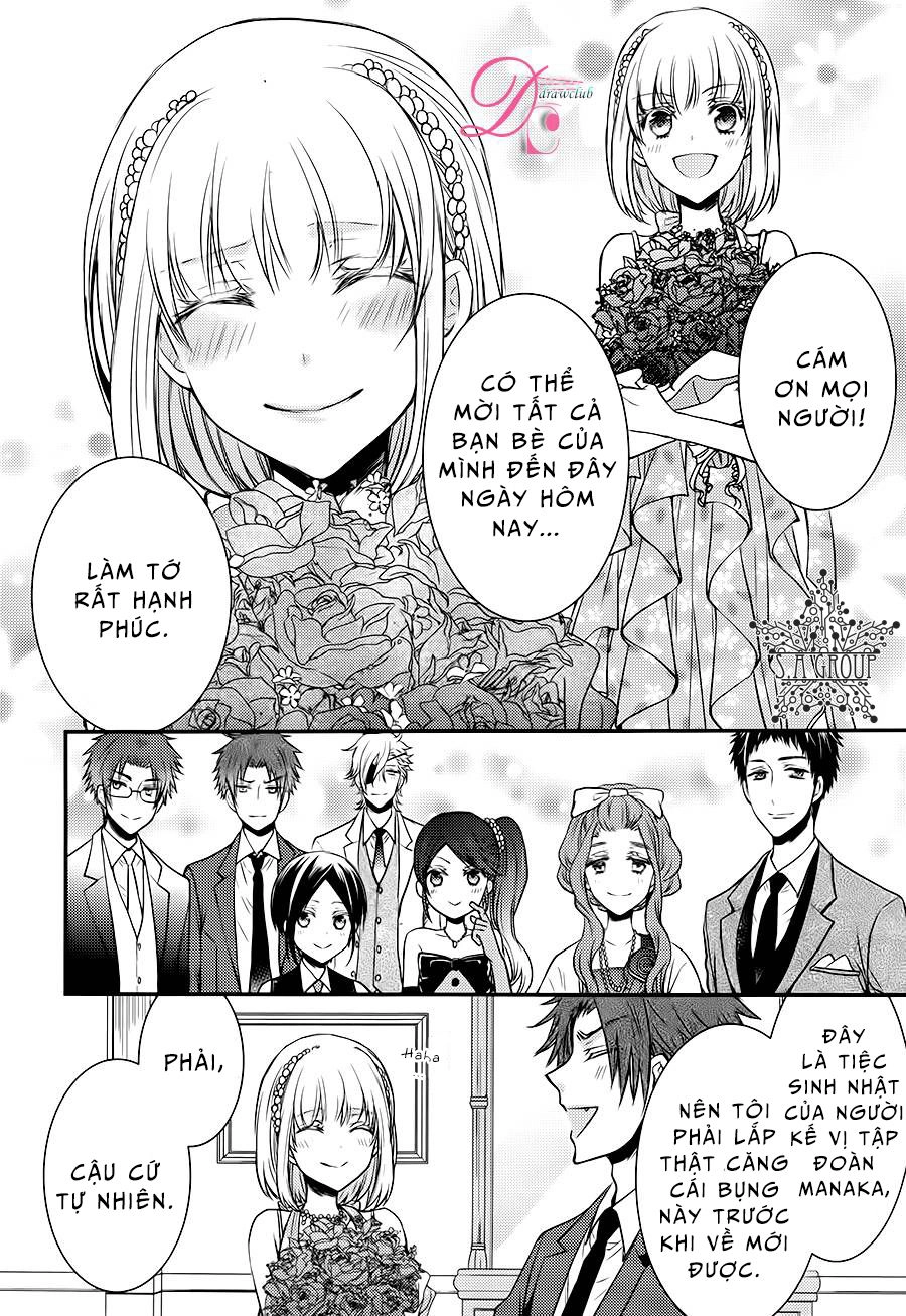 Shinobi Shijuusou Chapter 14 - 11