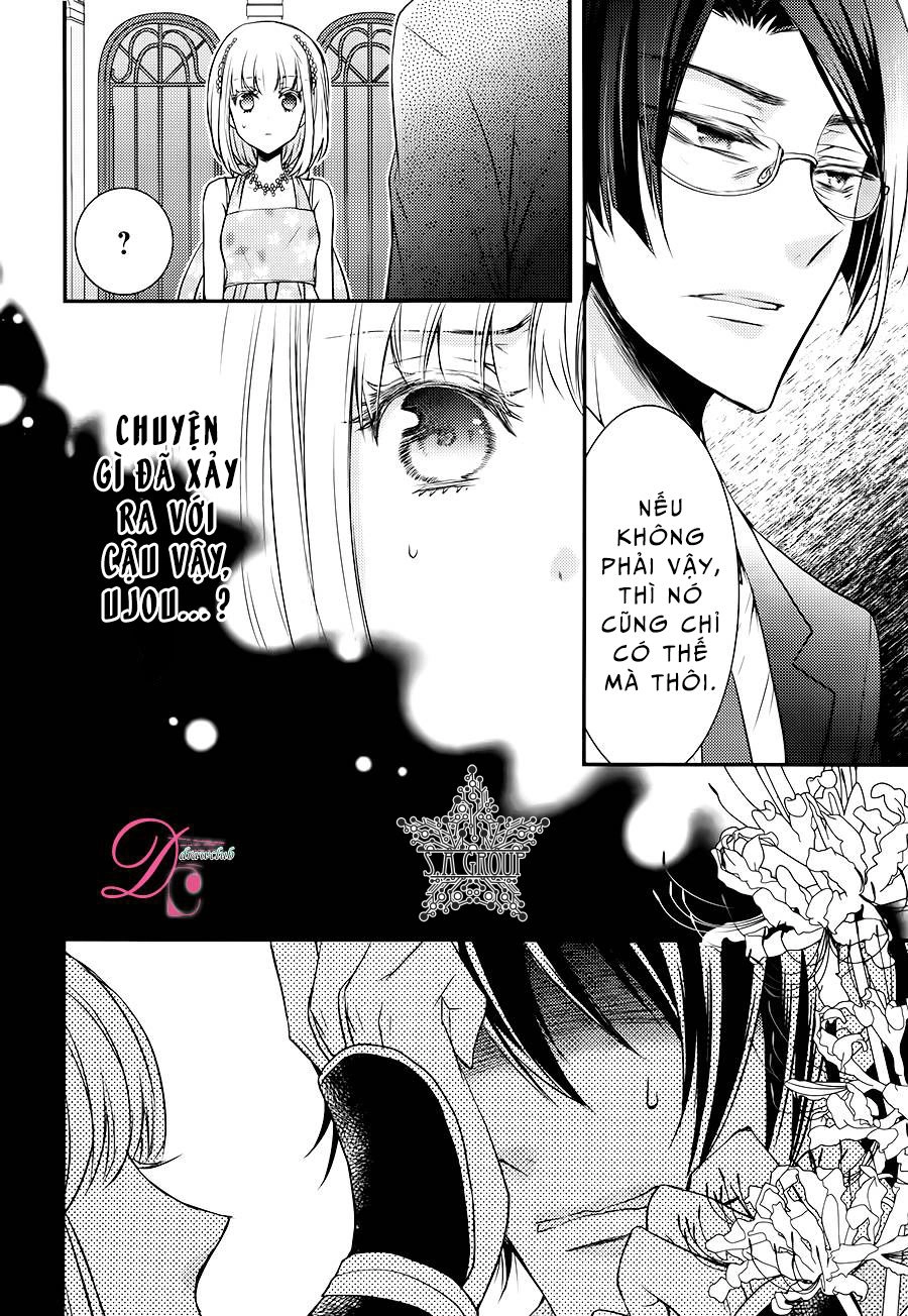 Shinobi Shijuusou Chapter 14 - 17